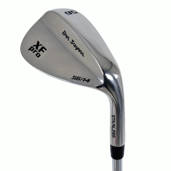 BEN SAYERS XF PRO WEDGE – CHROME 3 BEN SAYERS XF PRO WEDGE – CHROME