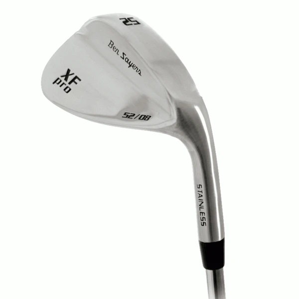 BEN SAYERS XF PRO WEDGE – CHROME 5 BEN SAYERS XF PRO WEDGE – CHROME - Image 3