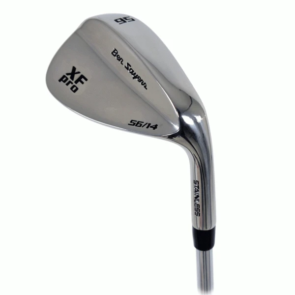 BEN SAYERS XF PRO WEDGE – CHROME 4 BEN SAYERS XF PRO WEDGE – CHROME - Image 2