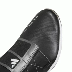 ADIDAS 2023 ZG23 BOA GOLF SHOES – BLACK / WHITE / DARK SILVER METALLIC -Golf Pro Shop ZG23 BOA BLACK5 600x600 1