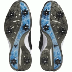 ADIDAS 2023 ZG23 BOA GOLF SHOES – BLACK / WHITE / DARK SILVER METALLIC -Golf Pro Shop ZG23 BOA BLACK7 600x600 1