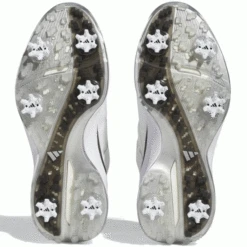 ADIDAS 2023 ZG23 BOA GOLF SHOES – CLOUD WHITE / CORE BLACK / SILVER METALLIC 17 ADIDAS 2023 ZG23 BOA GOLF SHOES – CLOUD WHITE / CORE BLACK / SILVER METALLIC -Golf Pro Shop ZG23 BOA WHITESILVER7 600x600 1