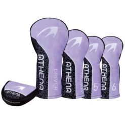 BENROSS ATHENA LADIES PREMIUM GRAPHITE GOLF PACKAGE SET / RIGHT HAND -Golf Pro Shop benross athena package 9 600x600 1