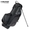 Head Stand Bag - Black/Eclipse -Golf Pro Shop hdpbs ecl
