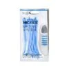 HICKIES 2.0 ADULTS TIE-FREE SHOE LACES X14 / ELECTRIC BLUE -Golf Pro Shop hickies ELECBLUE 1 600x600 1