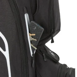 Taylormade Cart Lite Golf Bag - Black -Golf Pro Shop n78742 zoom d3