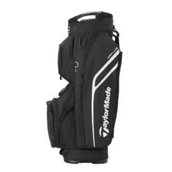 Taylormade Cart Lite Golf Bag - Black -Golf Pro Shop n78742 zoom d6