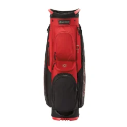 Taylormade Cart Lite Golf Bag - Red/Black -Golf Pro Shop n78743 zoom d4