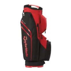 Taylormade Cart Lite Golf Bag - Red/Black -Golf Pro Shop n78743 zoom d5