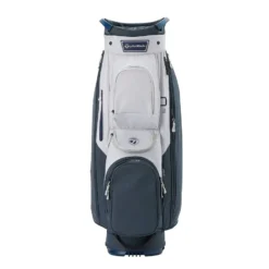 Taylormade Cart Lite Golf Bag - Gray/Navy -Golf Pro Shop n78744 zoom d4