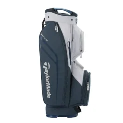 Taylormade Cart Lite Golf Bag - Gray/Navy -Golf Pro Shop n78744 zoom d5