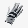 Nike Golf Dri-Fit Tour Golf Glove - White/Black -Golf Pro Shop nike dri fit tour glove