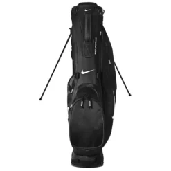 Nike Sport Lite Golf Bag - Black/White -Golf Pro Shop nk sport bag black1