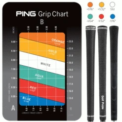 PING G430 HL MAX DRIVER -Golf Pro Shop pingrip 600x600 1