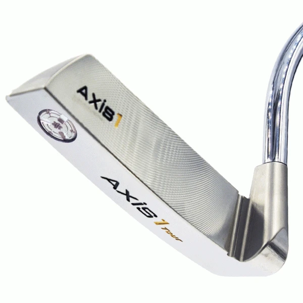 AXIS1 TOUR CHROME PUTTER 3 AXIS1 TOUR CHROME PUTTER