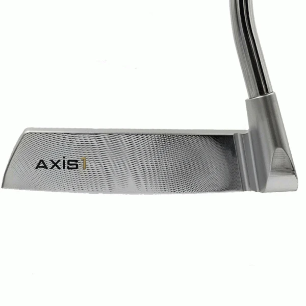 AXIS1 TOUR CHROME PUTTER 4 AXIS1 TOUR CHROME PUTTER - Image 2