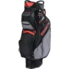 Sun Mountain 2022 C-130 Cart Bag - Black/Carbon/Red -Golf Pro Shop sm c130 bcr 1 800