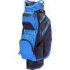Sun Mountain 2022 C-130 Cart Bag - Navy/Cobalt -Golf Pro Shop sm c130 nc 1 800
