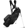 Sun Mountain 2022 Eco-Lite Left Handed Stand Bag - Black -Golf Pro Shop sm ecos b 800 1