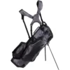 Sun Mountain 2022 H2NO SportFast Stand Bag - Black/Gunmetal -Golf Pro Shop sm sf bg 800