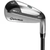 Taylormade Golf SIM DHY Driving Hybrid -Golf Pro Shop taylormade golf sim dhy profile view aslangolf