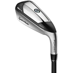 Taylormade Golf SIM DHY Driving Hybrid -Golf Pro Shop taylormade golf sim dhy sole2 view aslangolf