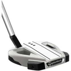 Taylormade Spider EX Platinum/White Short Slant Putter