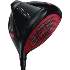 Taylormade Golf Stealth Driver -Golf Pro Shop taylormade stealth driver profile view 600