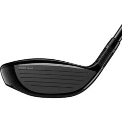 Taylormade Golf Stealth Fairway 10 Taylormade Golf Stealth Fairway -Golf Pro Shop taylormade stealth fairway face view aslangolf