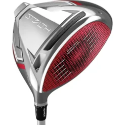 Taylormade Golf Stealth HD Womens Driver -Golf Pro Shop taylormade stealth hd womens driver profile view 600
