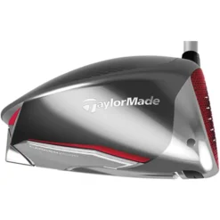 Taylormade Golf Stealth HD Womens Driver -Golf Pro Shop taylormade stealth hd womens driver toe view 600