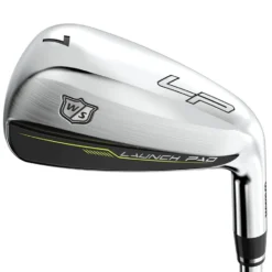 Wilson Staff Launch Pad 2 Graphite Irons -Golf Pro Shop wilson launch pad 2 irons 8 1 1