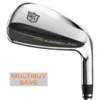 Wilson Staff Launch Pad 2 Graphite Irons -Golf Pro Shop ws lp hero s 1