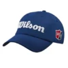 Wilson Staff Pro Tour Cap - Navy -Golf Pro Shop ws pro cap blu